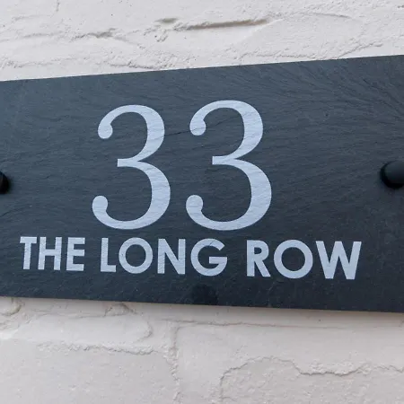 The Long Row Hinderwell