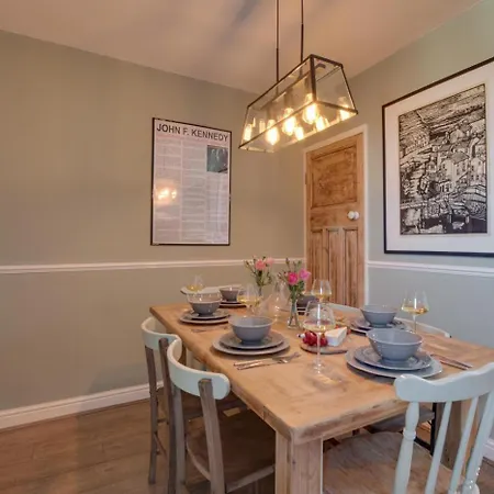 The Long Row Dom wakacyjny *