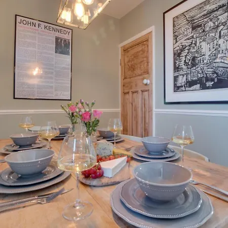 The Long Row Dom wakacyjny *