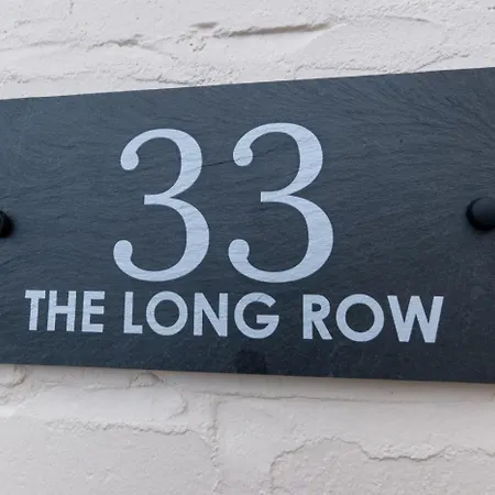Dom wakacyjny The Long Row Hinderwell
