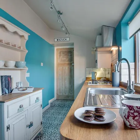 Dom wakacyjny The Long Row Hinderwell