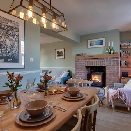 The Long Row Dom wakacyjny Hinderwell