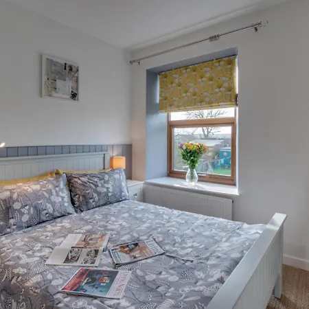 Dom wakacyjny The Long Row Hinderwell