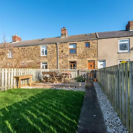 The Long Row Dom wakacyjny Hinderwell