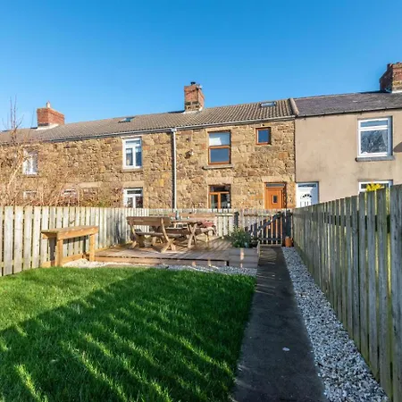 3 Bed In Port Mulgrave Oc-wa239 Vakantiehuis Hinderwell